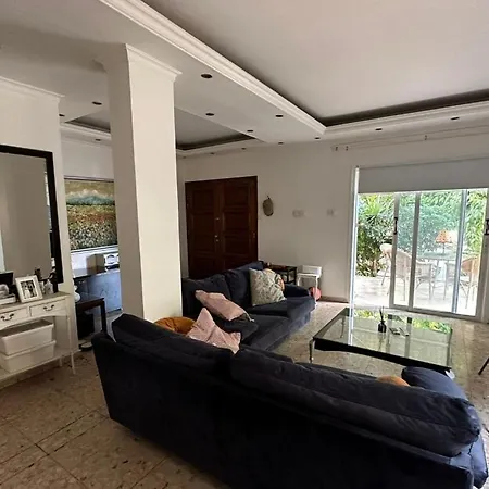 Three Bedroom Family House Holiday home Limassol