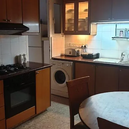 Three Bedroom Family House * Лимасол