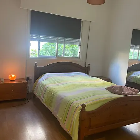 Three Bedroom Family House Лимасол