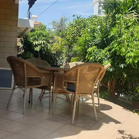 Three Bedroom Family House * Лимасол