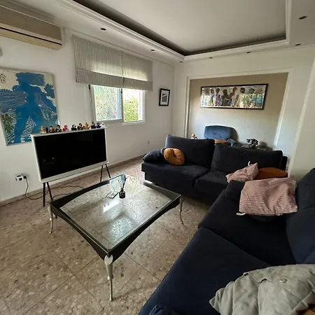 Three Bedroom Family House * Лимасол